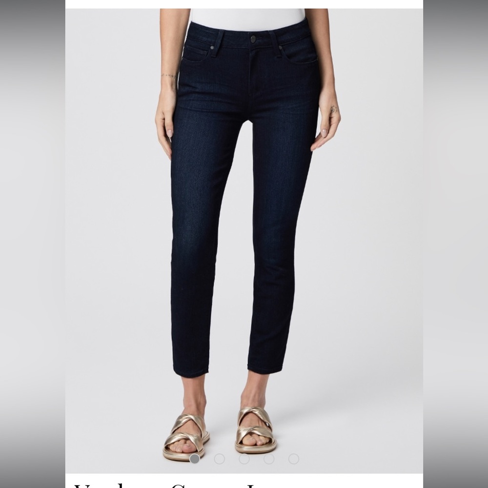 Paige verdugo crop. NWOT. Size 30